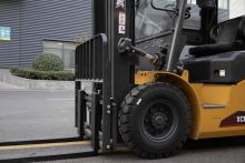 XCMG Official Internal Combustion Forklift Xcf20kt Diesel Hydraulic Forklift Hot Sale